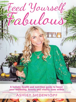 cover image of Feed Yourself Fabulous
